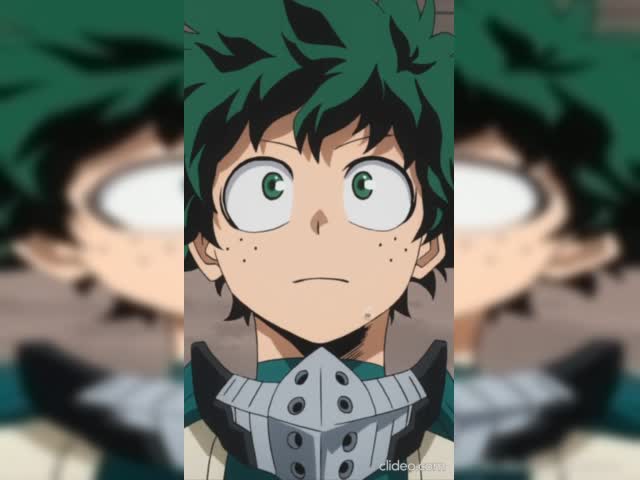 Izuku Midoriya Edit