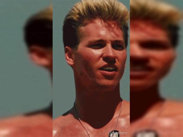 Val Kilmer Edit