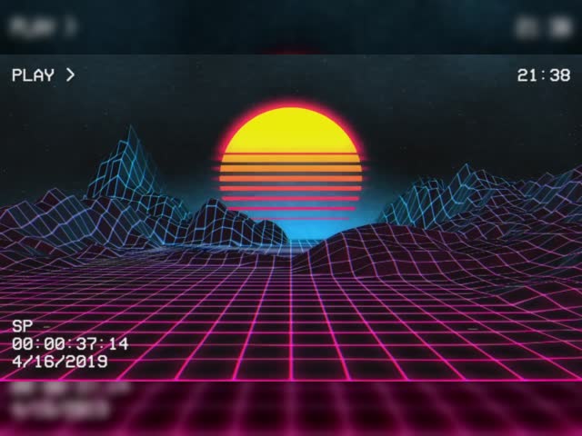 Neon-Tokyo by Scandroid | Music Video