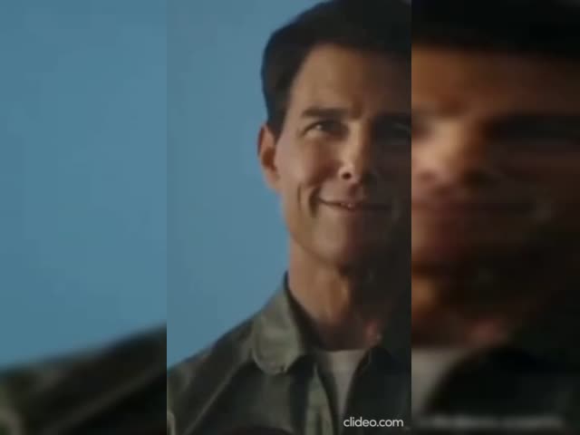 Pete Mitchell Maverick Tom Cruise Edit I Ain't Worried