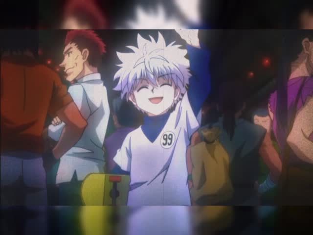Killua Zoldyck Edit 20 Min