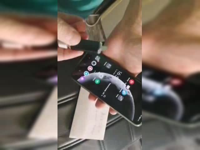 flashdrive issue