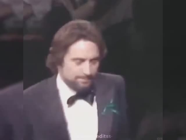 Robert De Niro Edit