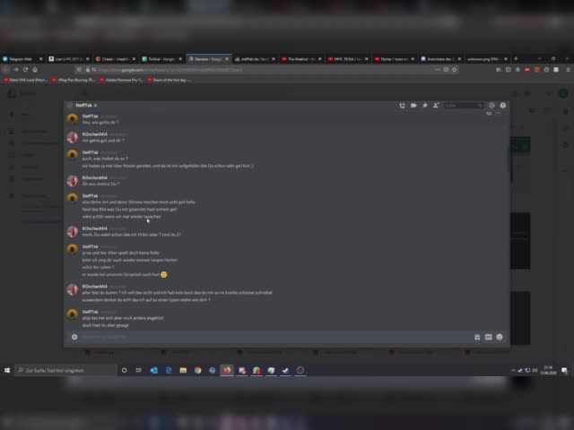 Vitto hilft Nzxter bei Pädo fake