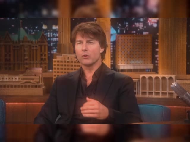 Tom Cruise Edit Love Me Like You