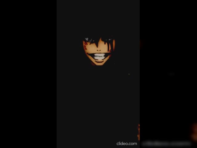Megumi Fushiguro Edit