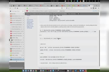 Proxmox Disk pass through