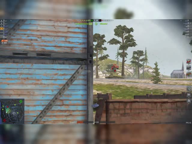 WoTB [RTHUN] PainNSuffering 001