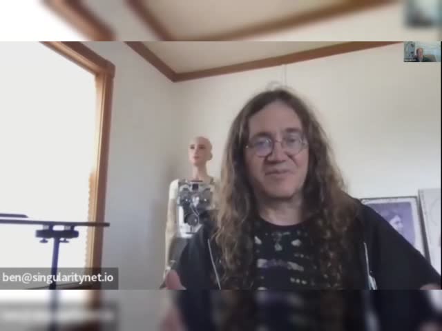 Ben Goertzel - AGIX / SingularityNET Scam