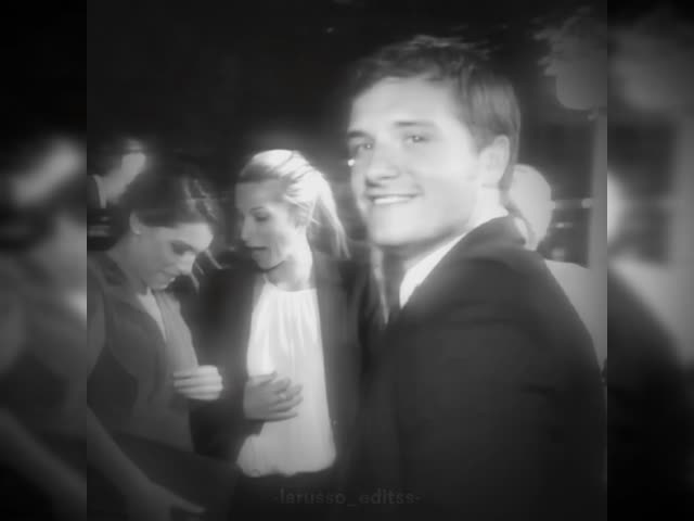 Josh Hutcherson Edit