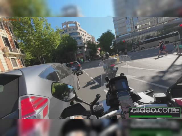 La típica liada diaria