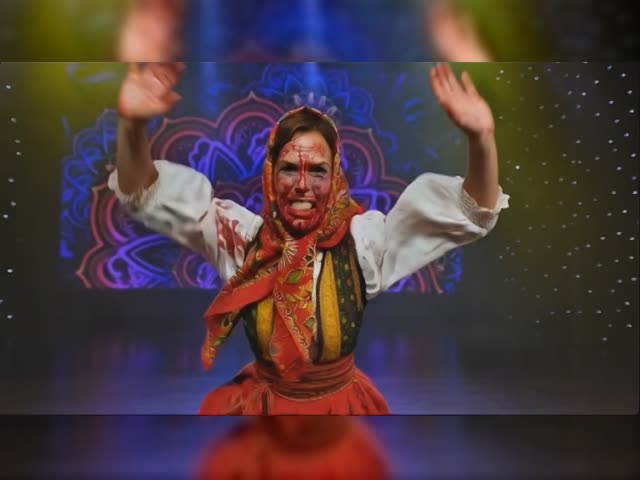 Матушка Россия Татьяна Куртукова