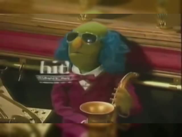 Jim Henson on SpongeBob