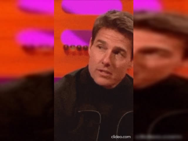 Tom Cruise Edit