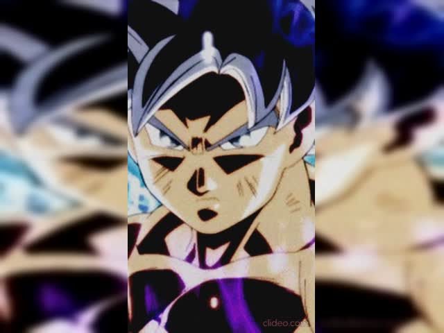 Goku Edit