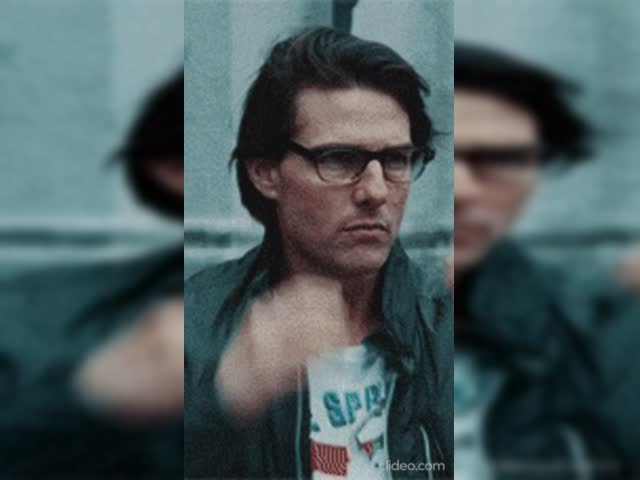 Tom Cruise Edit