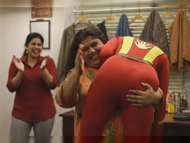 Superheroine durga
