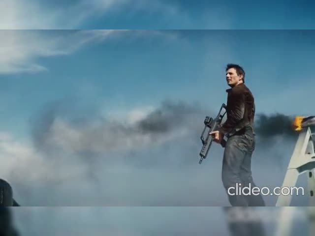 Ethan Hunt Tribute Somewhere I Belong - Linkin Park