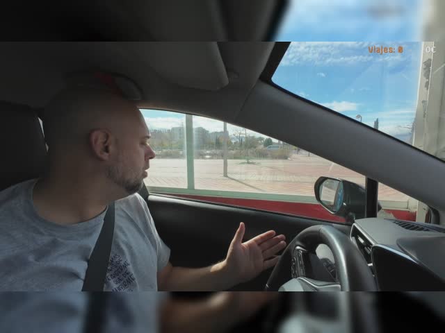 Zanja en la calle (secuencia completa)