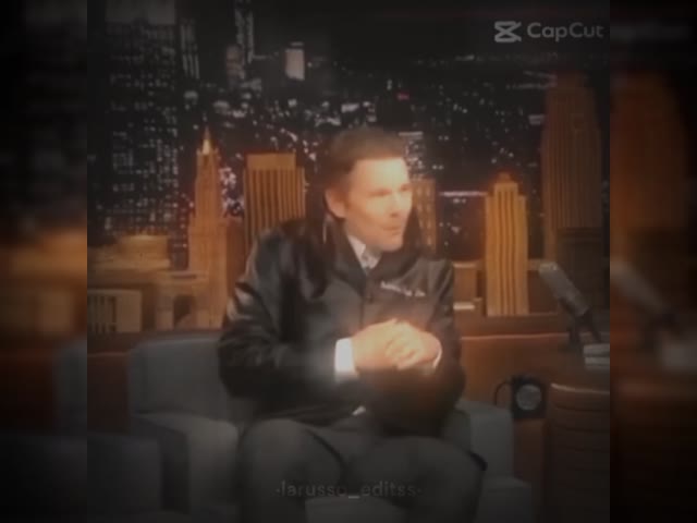Ethan Hawke Edit