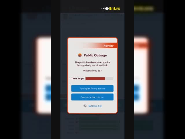 Bitlife chad