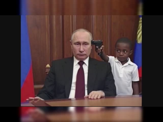 PUTIN OVER