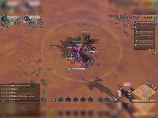 terra bloodcut
