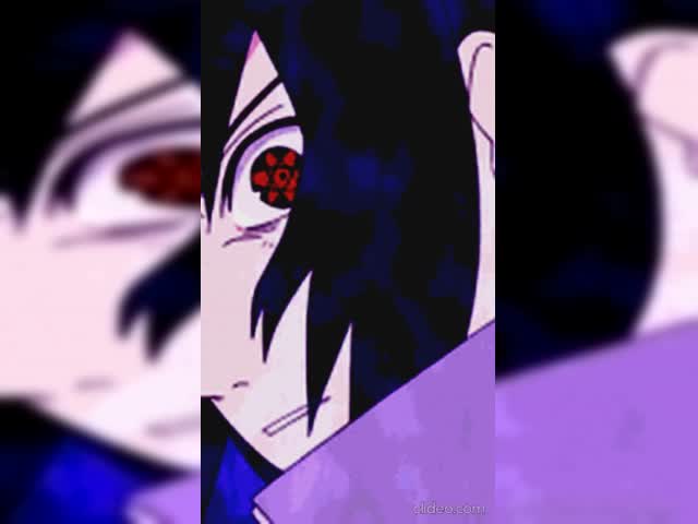 Sasuke Uchiha Edit