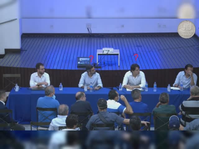Conselheiro Cruzeiro da Aula de Negociação