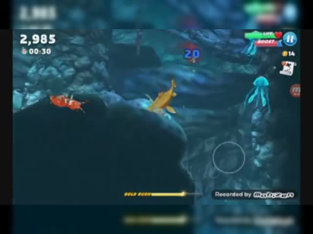 Unless Cube Nemo