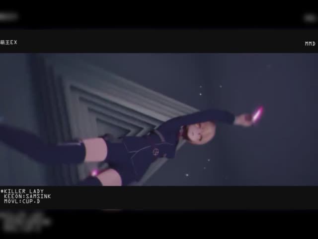 【萌王EX】希特勒的KILLER LADY！