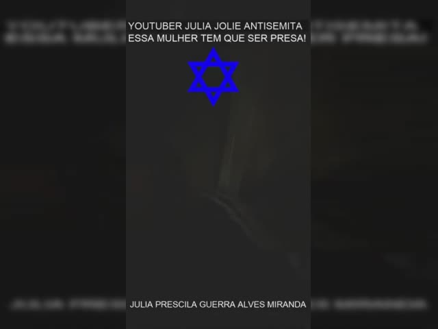 Julia Jolie - Judeus
