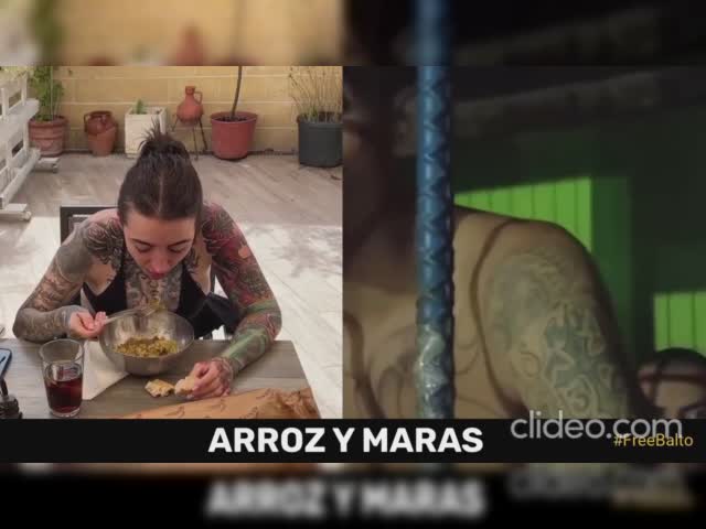 Arroz y Maras