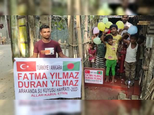 Teşekkürler Türkiye