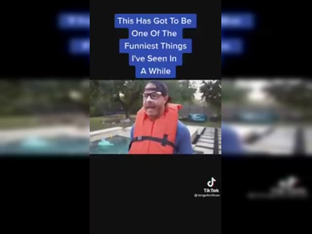 lifejackets + water