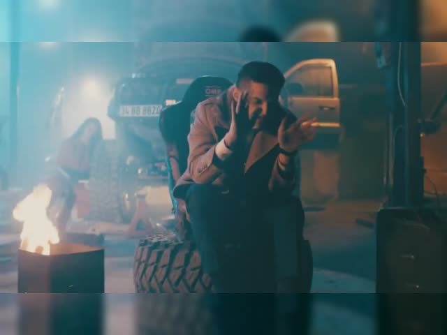 Kubilay Karça & Şehinşah - Kıskanç hyproin