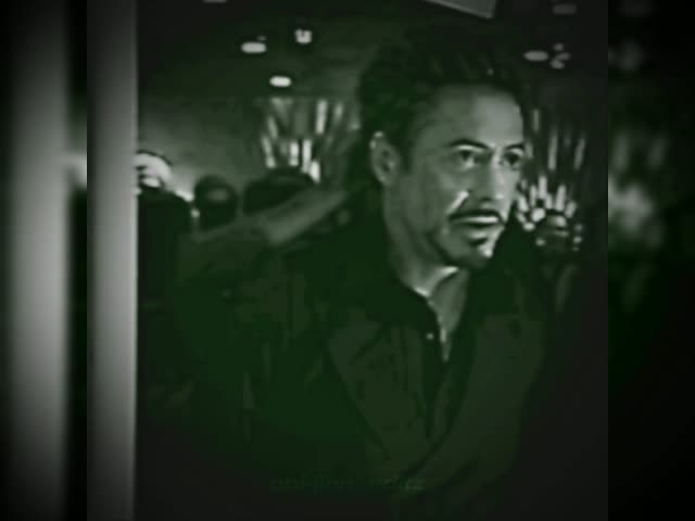 Tony Stark Edit