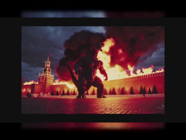Music Siberian partisans take over moscow