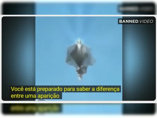 Falso Retorno de Jesus Cristo usando Holygrams sofisticados