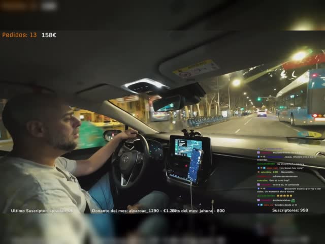 viviendoenlacalle - Picardía al Volante - Febrero 2024