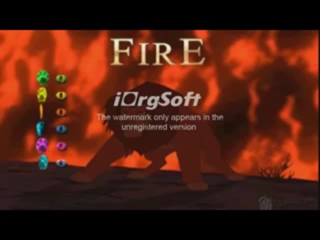 The Lion King 2 Simba’s Mighty Adventure