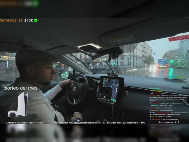 viviendoenlacalle - Picardía al Volante - Marzo 2024 (Días 1 al 13)