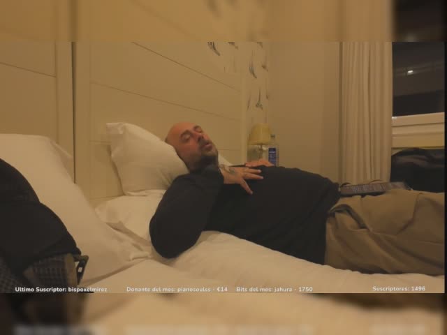 Jony sobre BCN a pie de calle