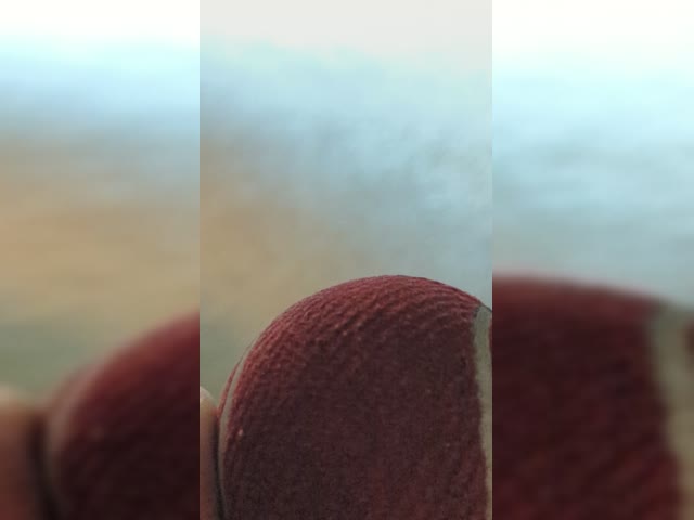Tennis Ball rotation and revolution