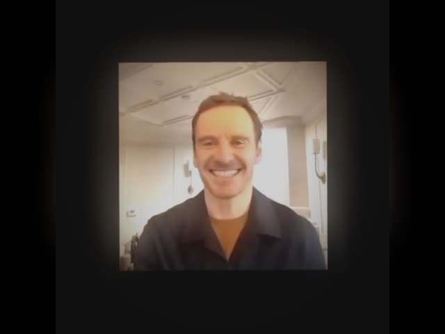 Michael Fassbender Edit