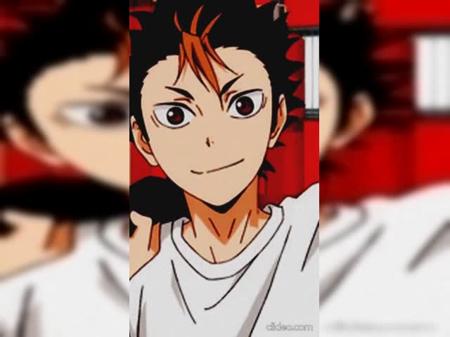 Yuu Nishinoya Edit