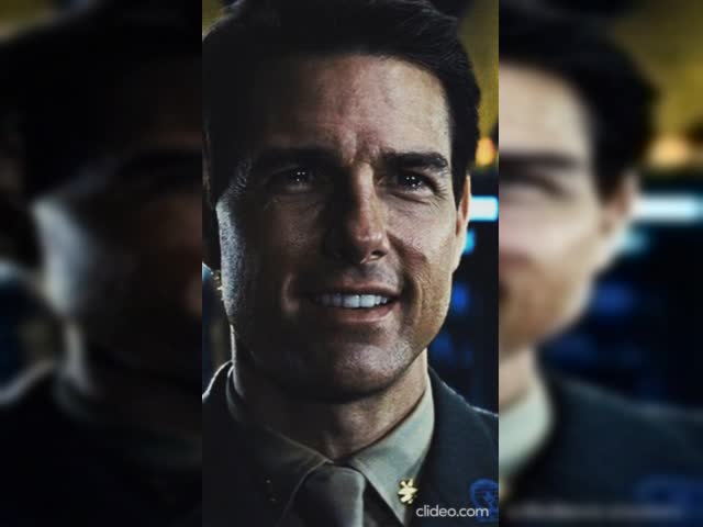 Tom Cruise Edit