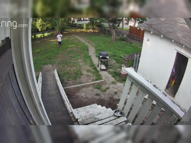 My asshole neighbor
