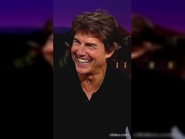 Tom Cruise Edit