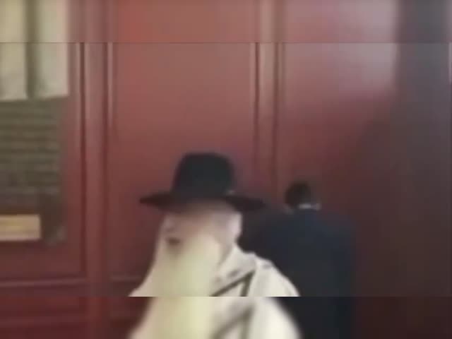 jew saying corona corona